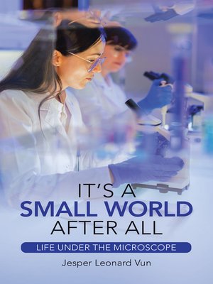 cover image of It's a   Small World  After All